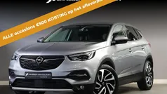 Grijs Gebruikt 2021 Opel Grandland X Business Elegance SUV | € 22.945 (Eerlijke prijs)