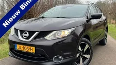 Gebruikt 2014 Nissan Qashqai SUV | € 12.950 (Eerlijke prijs)