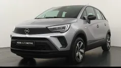 Grijs Gebruikt 2021 Opel Crossland X Edition SUV | € 15.945 (Goede deal)