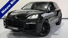 Zwart Gebruikt 2023 Porsche Cayenne SUV | € 98.750 (Eerlijke prijs)