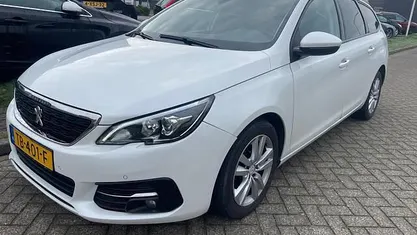 Gebruikt 2018 Peugeot 308 SW Stationwagen | € 7.750 (Eerlijke prijs)