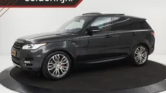 Grijs, metallic lak Gebruikt 2015 Land Rover Range Rover Sport HSE Dynamic SUV | € 37.900 (Super prijs)