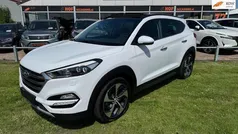 Wit Gebruikt 2017 Hyundai Tucson Premium SUV | € 19.750 (Eerlijke prijs)