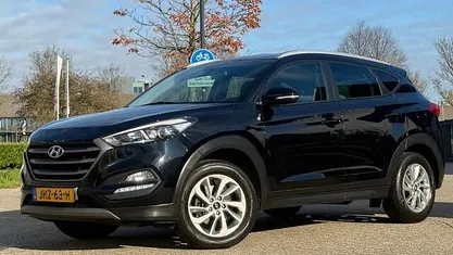 Occasion Hyundai Tucson Comfort 132 PK (97 kW) 2018 SUV