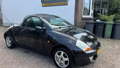 Zwart Gebruikt 2004 Ford StreetKa Futura Cabriolet | € 999 (Super prijs)
