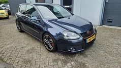 Blauw Gebruikt 2007 VW Golf V GTI Hatchback | € 4.250 (Super prijs)