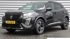 Zwart Gebruikt 2025 Peugeot 2008 Allure SUV | € 29.895 (Eerlijke prijs)