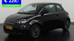 Zwart Gebruikt 2022 Fiat 500e Icon Hatchback | € 18.395 (Eerlijke prijs)
