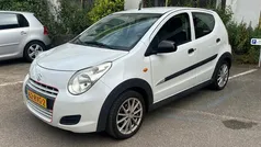 Wit Gebruikt 2011 Suzuki Alto Comfort Hatchback | € 2.499 (Eerlijke prijs)
