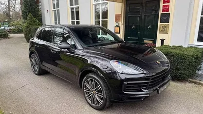 Occasion Porsche Cayenne 340 PK (250 kW) 2018 Zwart SUV