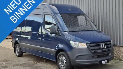 Gebruikt 2019 Mercedes Sprinter Van | € 22.950 (Goede deal)