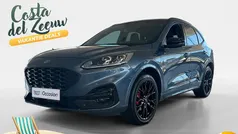 Blauw Gebruikt 2022 Ford Kuga ST-Line X SUV | € 25.940 (Eerlijke prijs)