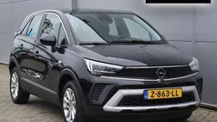 Zwart, metallic lak Gebruikt 2021 Opel Crossland Elegance SUV | € 16.895 (Eerlijke prijs)