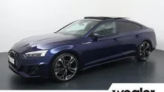 Blauw Gebruikt 2024 Audi A5 Sportback Competition Hatchback | € 46.940 (Goede deal)