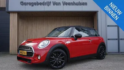 Occasion 2020 Mini Cooper S Chili Hatchback | € 22.950 (Super prijs)
