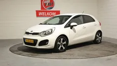 Gebruikt 2013 Kia Rio 3 Hatchback | € 6.950 (Eerlijke prijs)