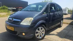 Grijs Gebruikt 2007 Opel Meriva MPV | € 1.500 (Eerlijke prijs)
