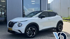 Wit Gebruikt 2024 Nissan Juke SUV | € 26.895 (Eerlijke prijs)