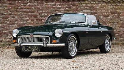 Occasion MG B 1974 Cabriolet