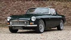 Gebruikt 1974 MG B Cabriolet | € 28.500