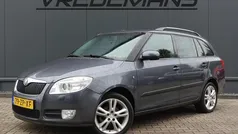 Grijs Gebruikt 2008 Skoda Fabia Sport Hatchback | € 1.950 (Eerlijke prijs)