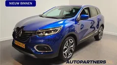 Blauw Gebruikt 2020 Renault Kadjar Intens SUV | € 19.950 (Eerlijke prijs)