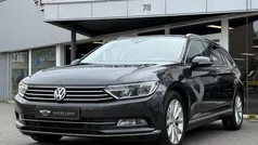 Grijs Gebruikt 2019 VW Passat Highline Stationwagen | € 14.950 (Goede deal)