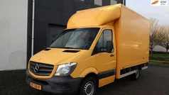 Gebruikt 2015 Mercedes Sprinter Van | € 10.950 (Super prijs)
