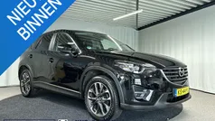 Zwart Gebruikt 2016 Mazda CX-5 SUV | € 17.195 (Eerlijke prijs)