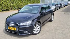 Zwart Gebruikt 2012 Audi A1 Hatchback | € 6.450 (Eerlijke prijs)