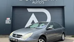 Grijs Gebruikt 2003 Citroën C5 Exclusive Hatchback | € 911 (Goede deal)