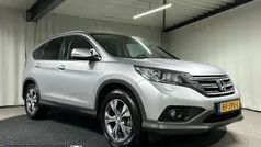 Grijs Gebruikt 2014 Honda CR-V Executive SUV | € 17.695 (Eerlijke prijs)