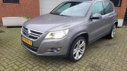 Gebruikt 2010 VW Tiguan Sport SUV | € 6.450 (Goede deal)