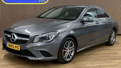 Grijs Gebruikt 2013 Mercedes CLA200 Ambition Sedan | € 13.945 (Eerlijke prijs)