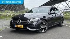 Grijs Gebruikt 2024 Mercedes C180 Luxury Sedan | € 48.350 (Goede deal)