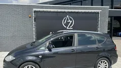 Zwart Gebruikt 2011 Seat Altea XL Copa MPV | € 4.450 (Eerlijke prijs)