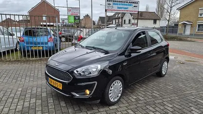Occasion Ford Ka Plus Trend 85 PK (62 kW) 2019 Zwart Hatchback