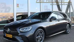 Occasion Mercedes E300 AMG line 320 PK (235 kW) 2020 Grijs Stationwagen