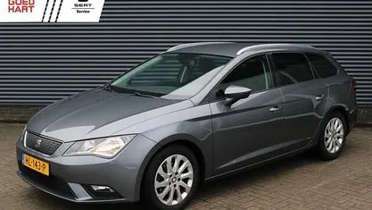 Occasion 2015 Seat Leon ST CONNECT Stationwagen | € 6.495 (Eerlijke prijs)
