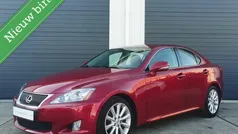 Rood Gebruikt 2009 Lexus IS250 Executive Line Sedan | € 14.950 (Eerlijke prijs)