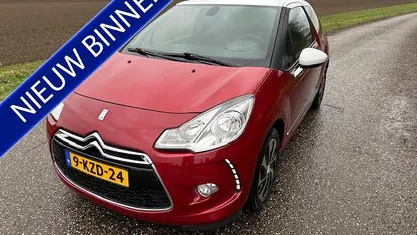 Occasion 2013 Citroën DS3 Business Class Hatchback | € 3.950 (Eerlijke prijs)