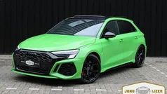 Groen Gebruikt 2022 Audi RS3 Sportback Sport Hatchback | € 66.500 (Super prijs)