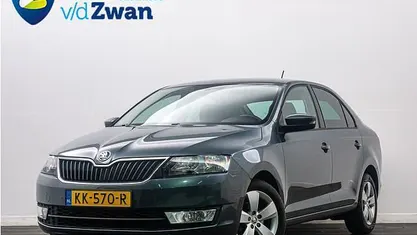 Occasion Skoda Rapid Joy 90 PK (66 kW) 2016 Hatchback