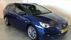 Blauw Gebruikt 2020 Opel Astra Ultimate Stationwagen | € 14.490 (Eerlijke prijs)