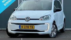 Wit Gebruikt 2020 VW e-up! Style Hatchback | € 12.900 (Eerlijke prijs)