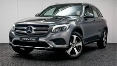 Grijs Gebruikt 2017 Mercedes GLC220 Premium Plus SUV | € 29.995 (Super prijs)