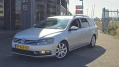 Grijs Gebruikt 2011 VW Passat Trendline Stationwagen | € 5.445 (Eerlijke prijs)