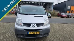 Grijs Gebruikt 2010 Renault Trafic Van | € 4.500 (Eerlijke prijs)