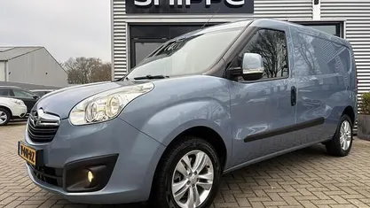 Gebruikt 2018 Opel Combo Sport Van | € 11.450 (Eerlijke prijs)