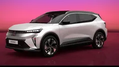 Wit Gebruikt 2025 Renault Scénic Komfort MPV | € 39.950 (Eerlijke prijs)